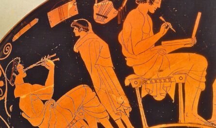 Кратко об образовании в Древней Греции