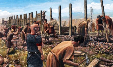 Римский солдат — специалист широкого профиля