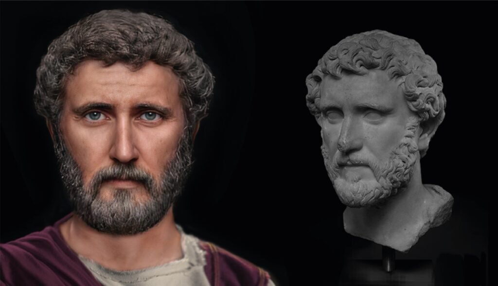 Антонин Пий — один из величайших правителей Римской империи