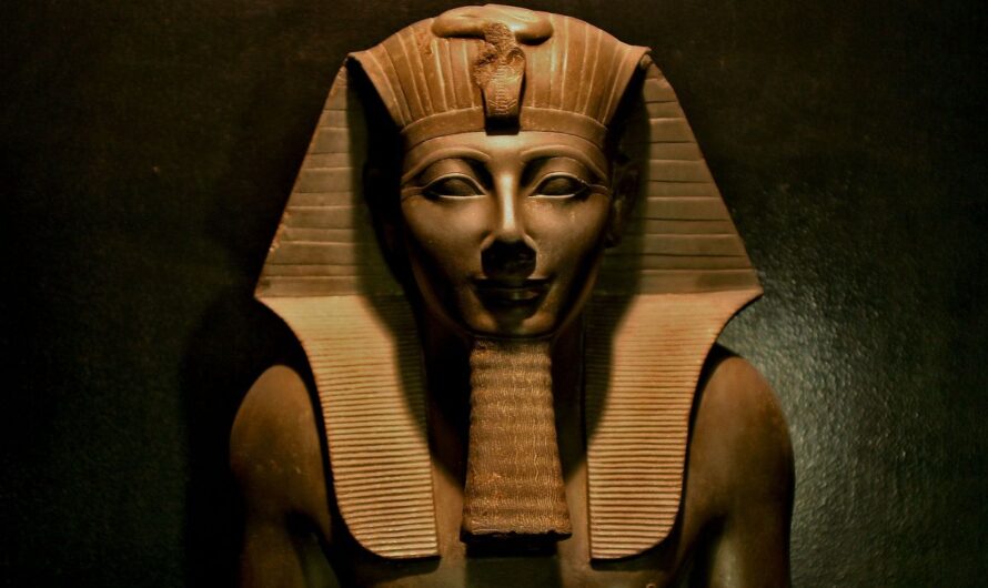 Концепция власти Древнего Египта