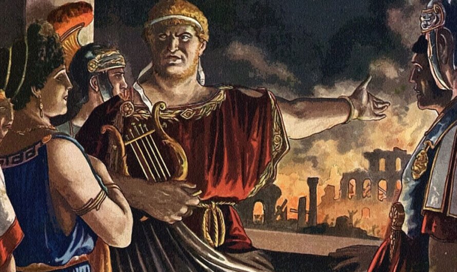 Был ли Нерон поджигателем Рима?