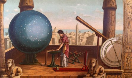 Астрономия Древнего Египта