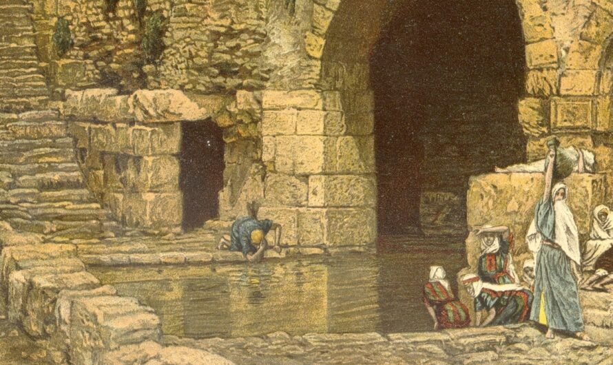 Силоамский пруд, где Иисус «творил чудеса», собираются раскопать