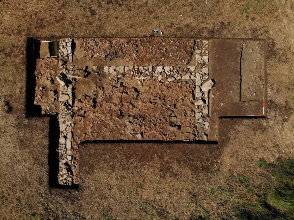 Найдены руины храма Посейдона, уничтоженного цунами