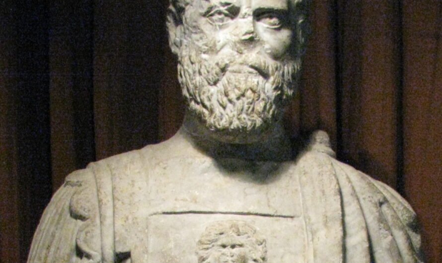 Пертинакс — первый плебейский император