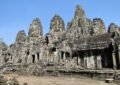 Ангкор-Тхом. Памятник древней цивилизации