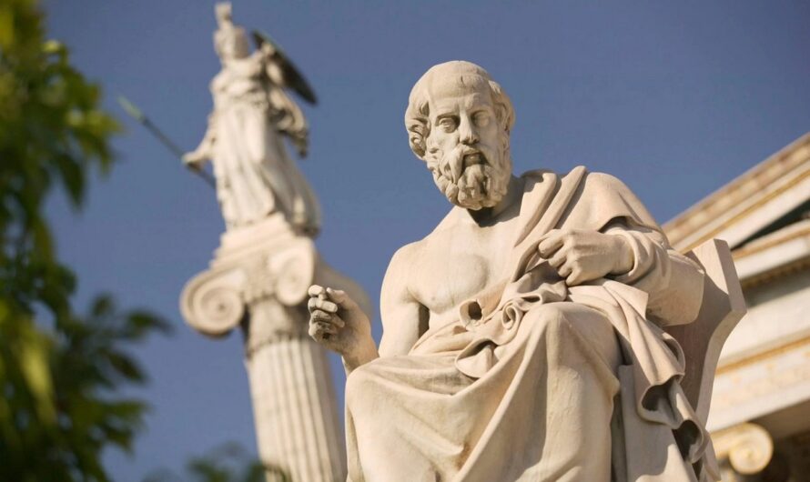 Путешествие в мир Платона: биография философа