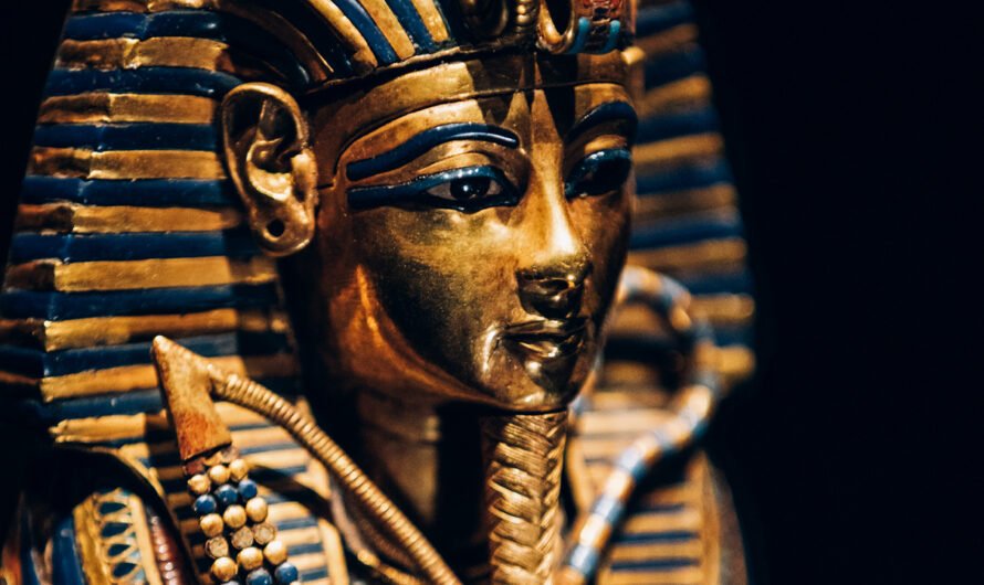 Краткая биография фараона Тутанхамона