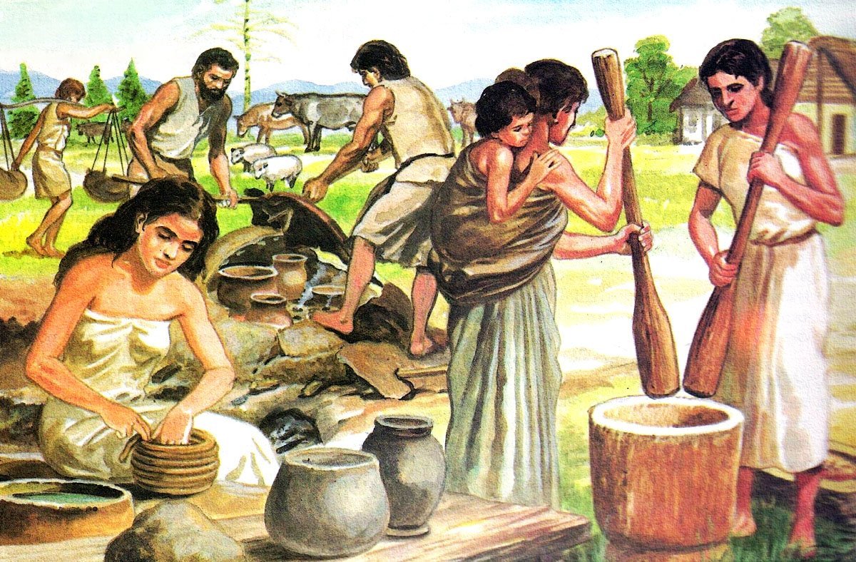 Как африканцы друг другом торговали: история рабства от древности до наших дней (7 фото)