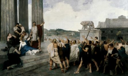 Рождение Римской республики