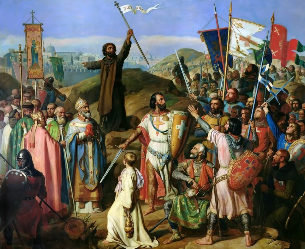 Первый крестовый поход