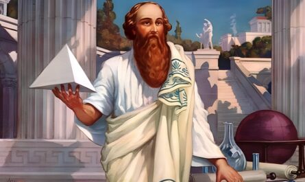 Краткая биография Пифагора