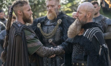 Были ли викинги обладателями длинных волос и бород?