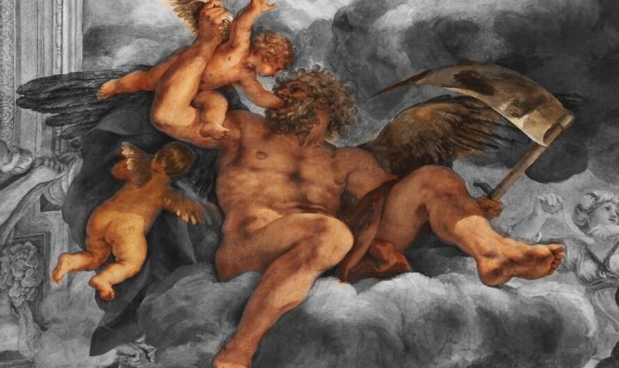 Древнегреческая мифология: кто такие титаны?