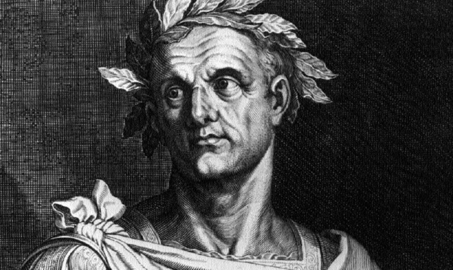 5 мирных достижений Юлия Цезаря