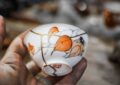 Кинцуги — японское искусство реставрации керамических изделий