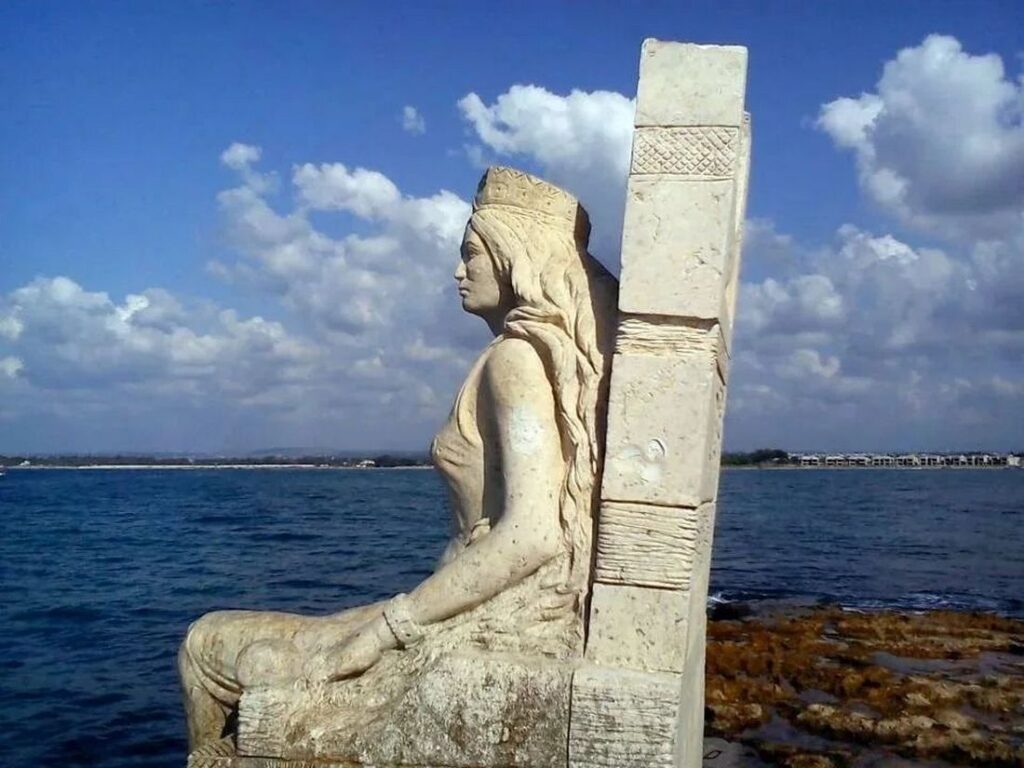 Царица Зенобия и ее Пальмирская империя