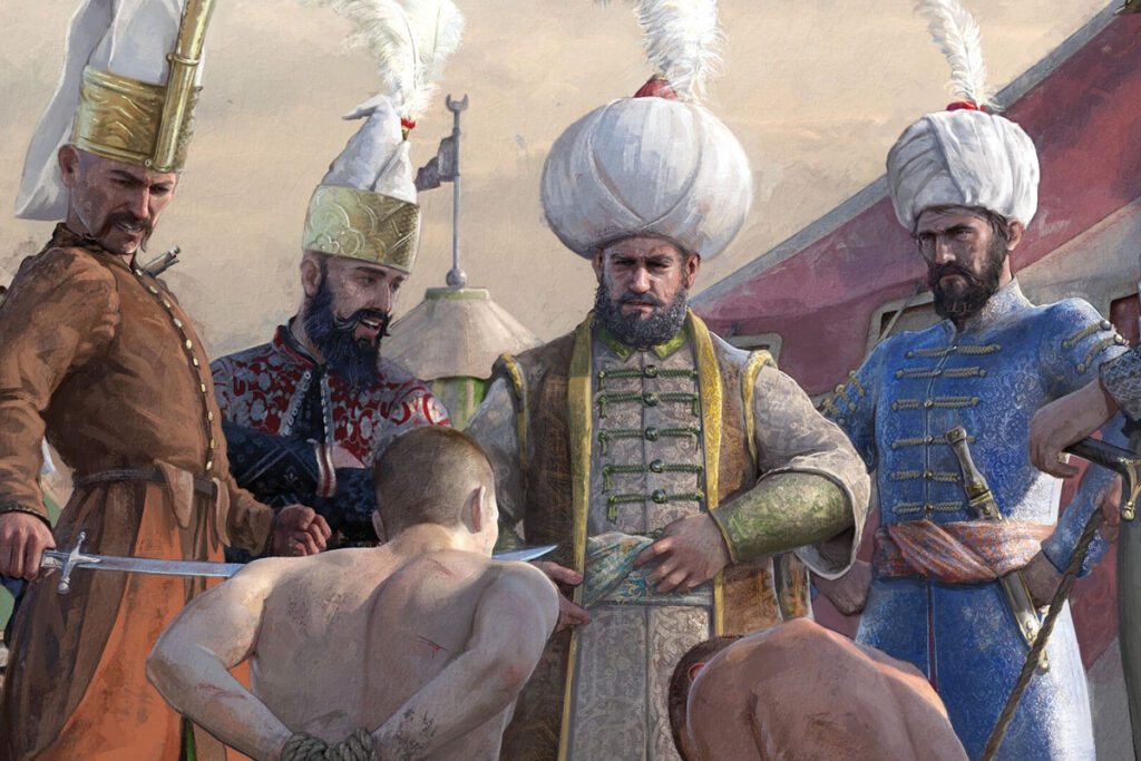 Османская империя: 10 фактов о великой державе