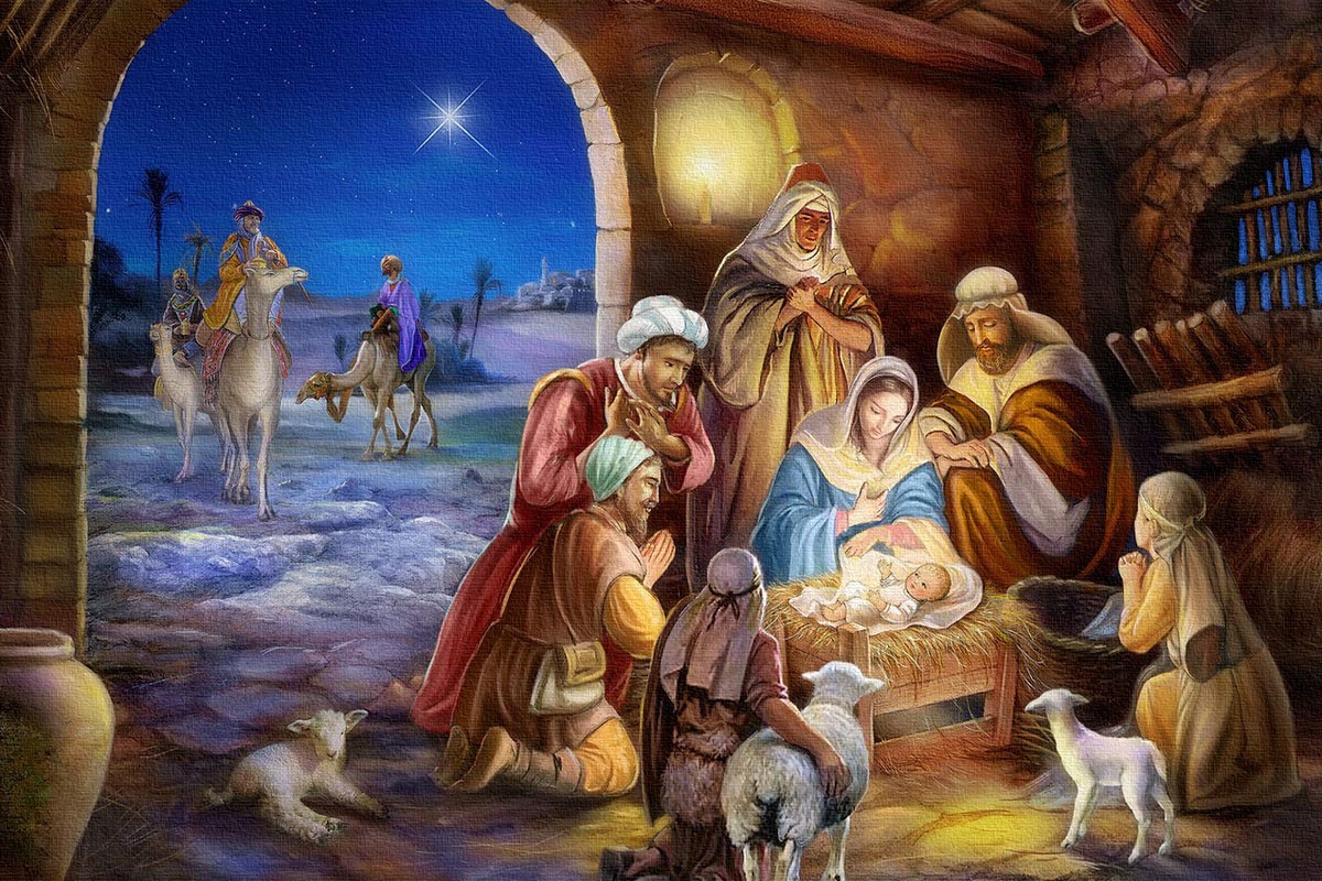 Рождение Иисуса