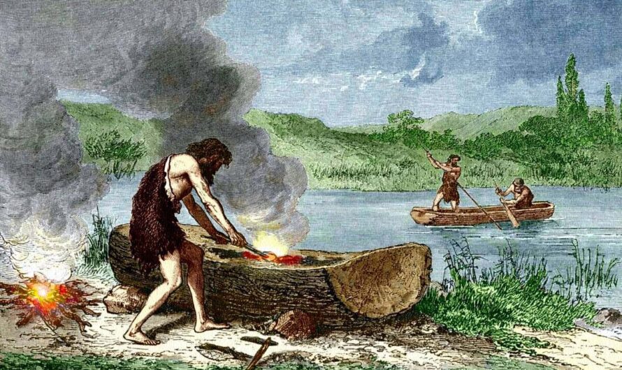 7000-летние каноэ свидетельствуют о мореходстве в эпоху неолита
