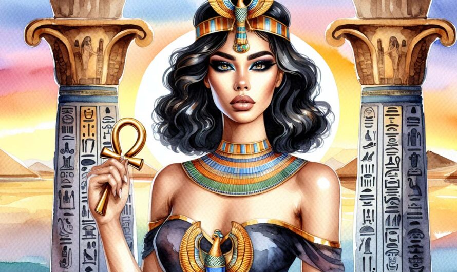 Клеопатра: правда и вымысел о последней царице Египта