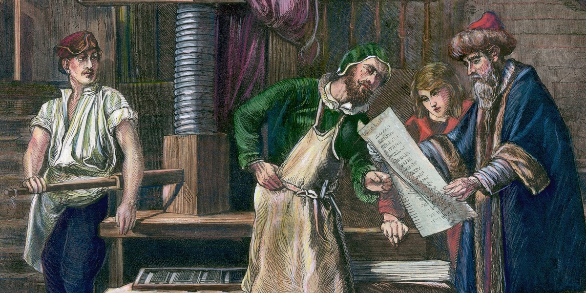 Средневековые изобретения