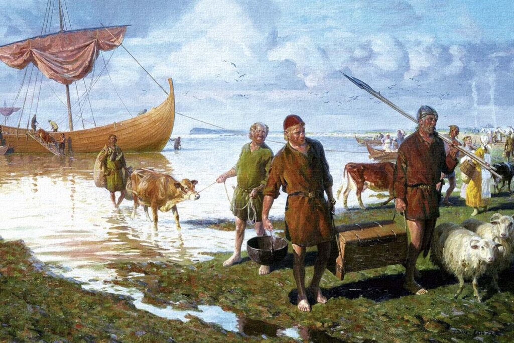 Эпоха викингов: легенды северных морей