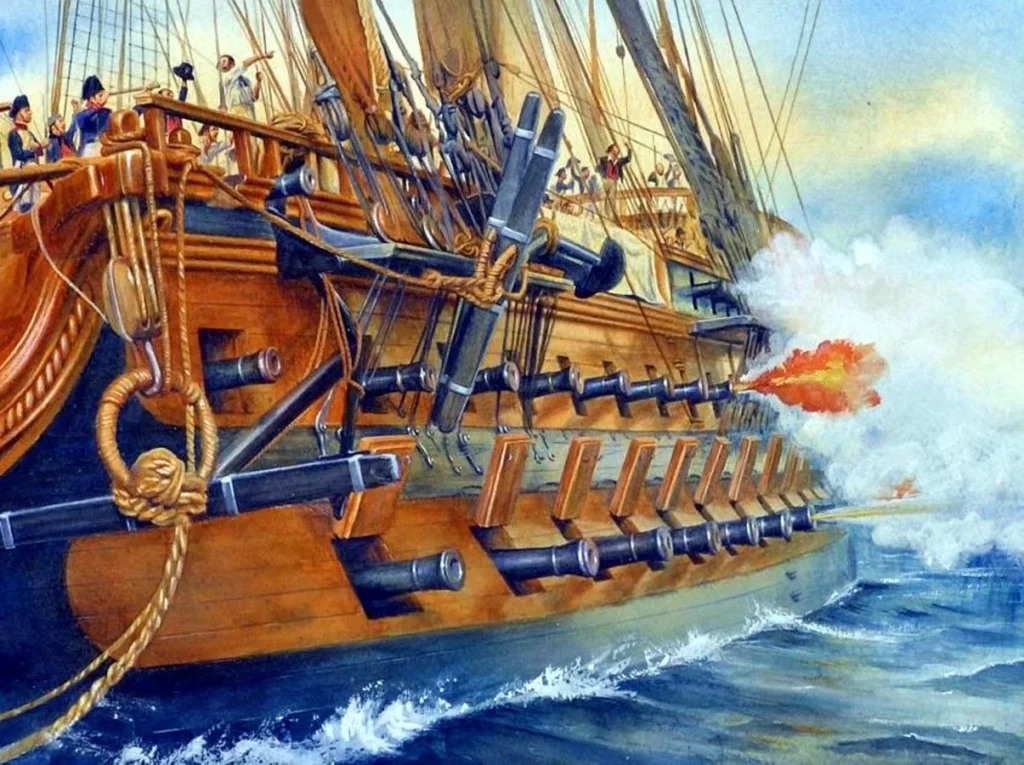 Охотники на пиратов: как боролись с морским разбоем