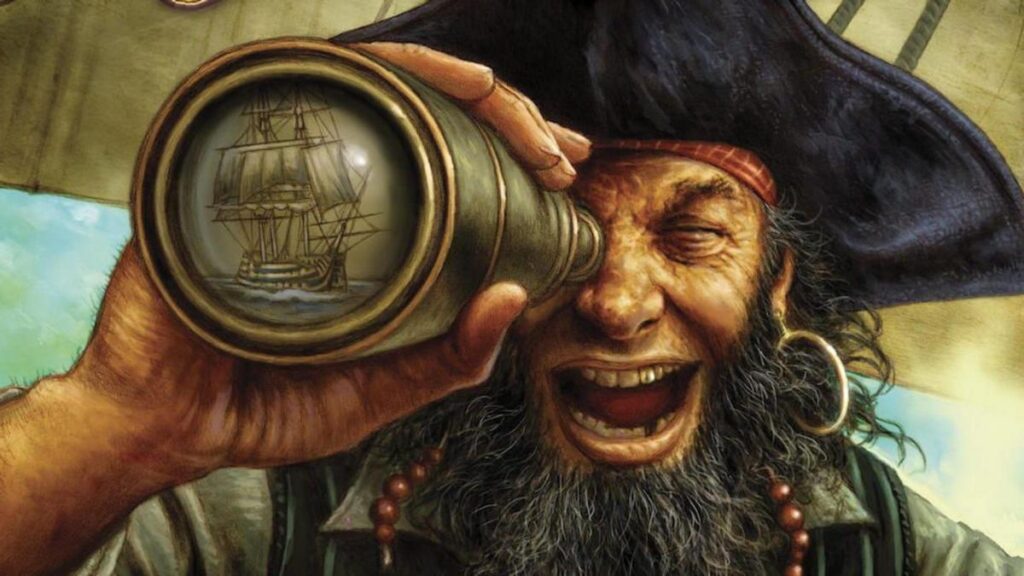 5 документальных фактов о пиратах XVII-XVIII веков