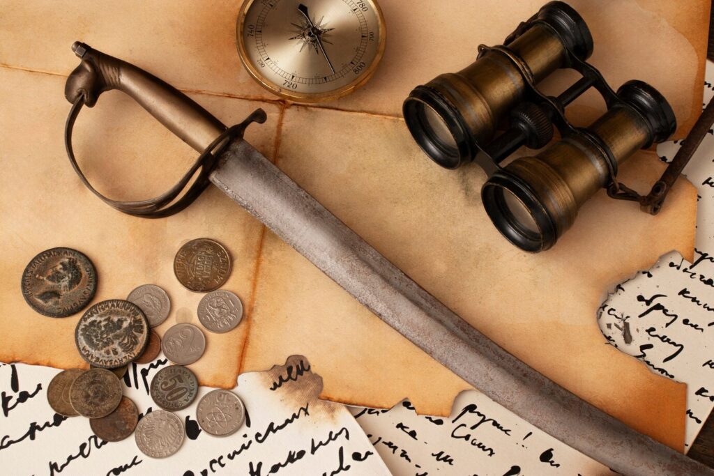 5 документальных фактов о пиратах XVII-XVIII веков