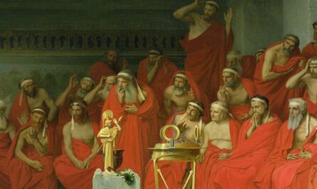 Старейшины в Древней Спарте: состав, полномочия и историческое значение герусии