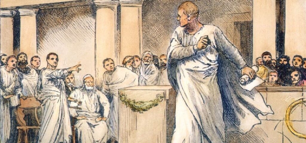 Суд в Древнем Риме: как вершилось правосудие более 2 000 лет назад
