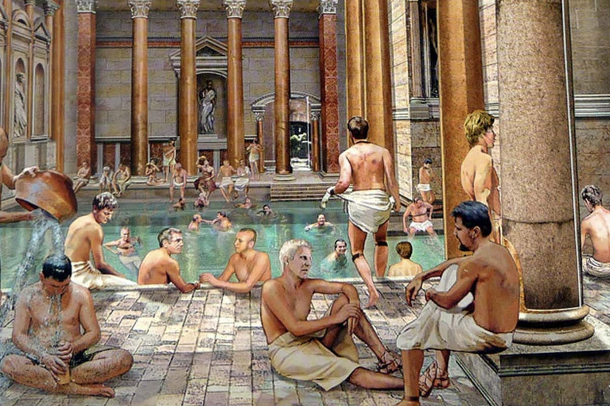Термы Рима