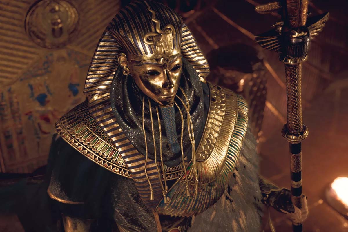 Assassin`s Creed Origins