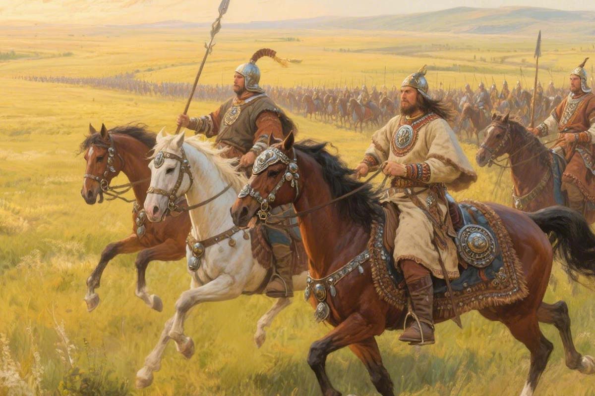 Царские скифы
