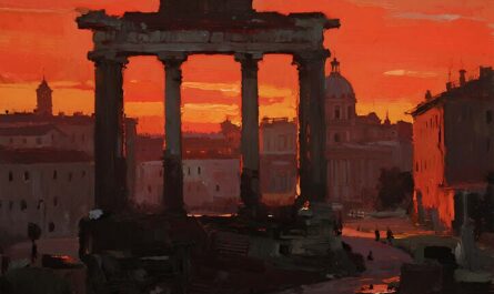Красота Рима