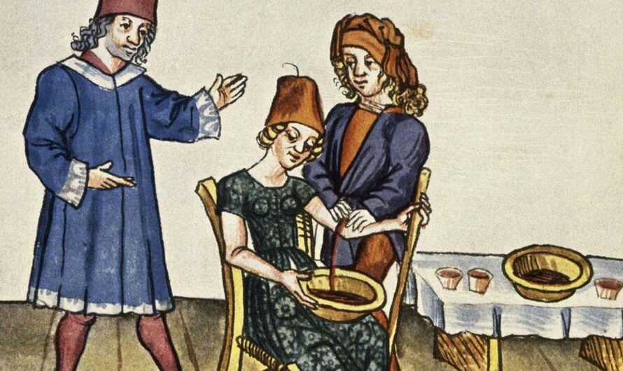 Кровопускание в средние века: как короли и крестьяне «лечились» смертельной терапией