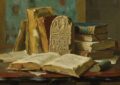 Первые книги