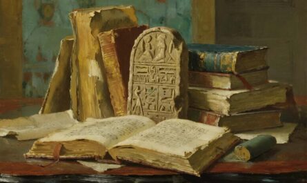 Первые книги