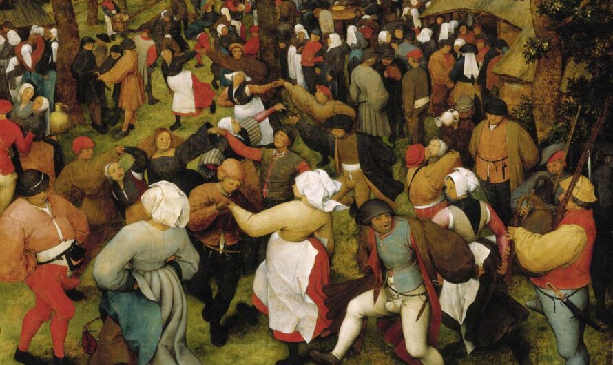Танцевальная чума 1518 года: массовая истерия