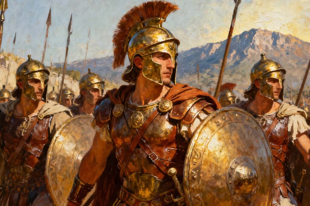 Почему греческие полисы так часто воевали между собой?