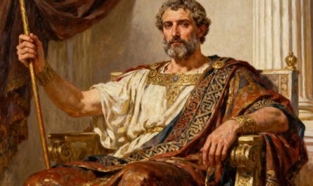 Филипп II Македонский: человек, создавший непобедимую армию Филипп II Македонский