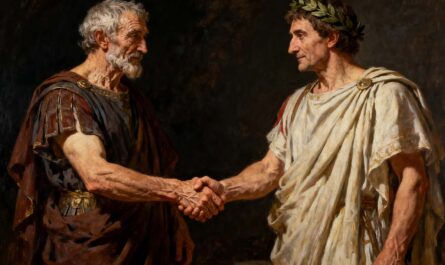 Рукопожатие