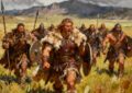 Варварские воины