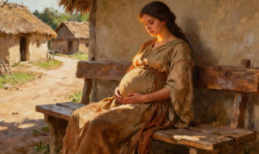 История кесарева сечения