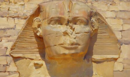 Большой сфинкс