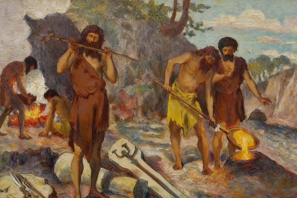 Бронзовый век