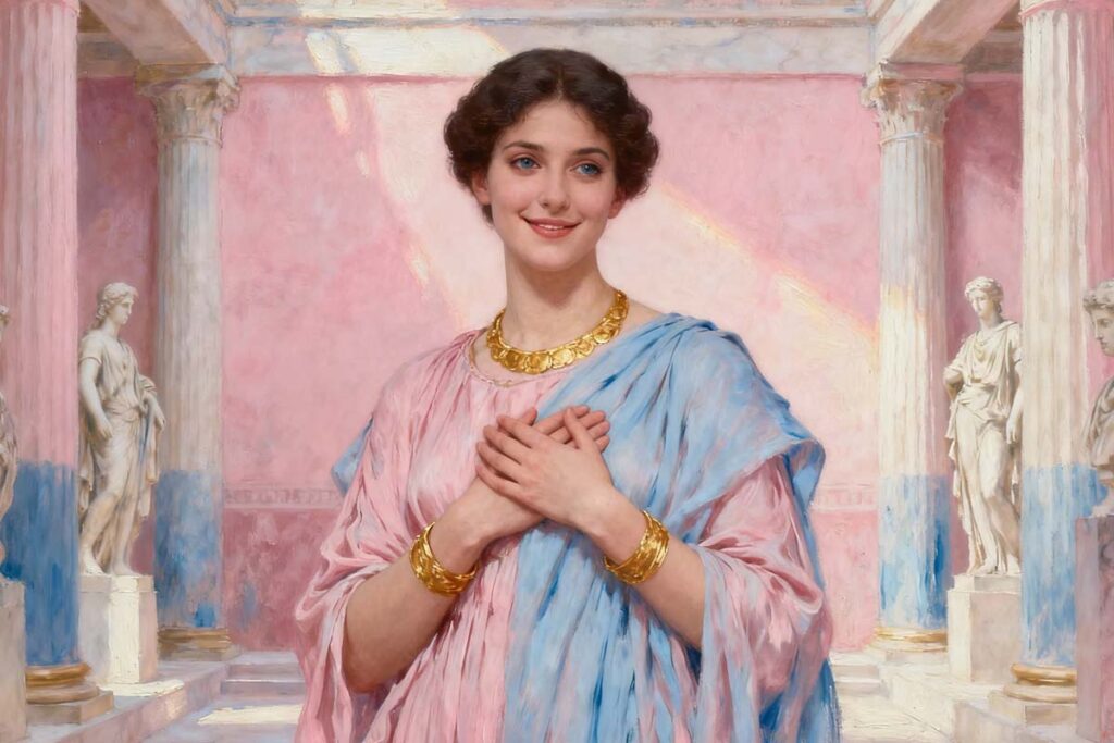 Куртизанки как двигатели прогресса: ум, власть и искусство обаяния