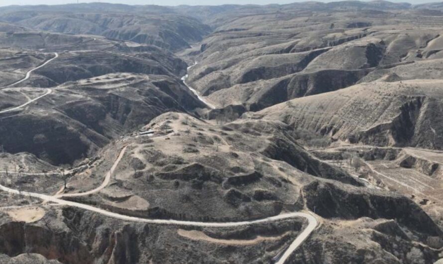 573 каменных крепости раскрыли тайну древней оборонительной сети Китая