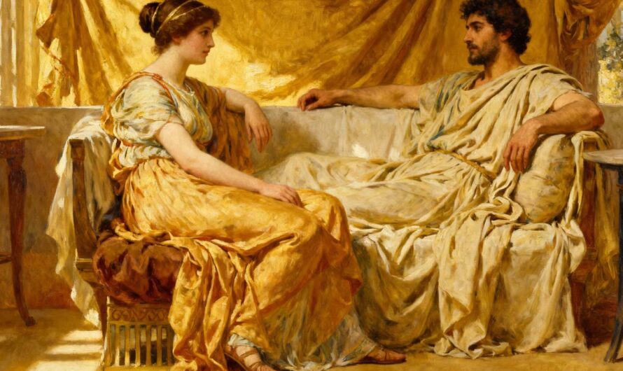 Куртизанки как двигатели прогресса: ум, власть и искусство обаяния